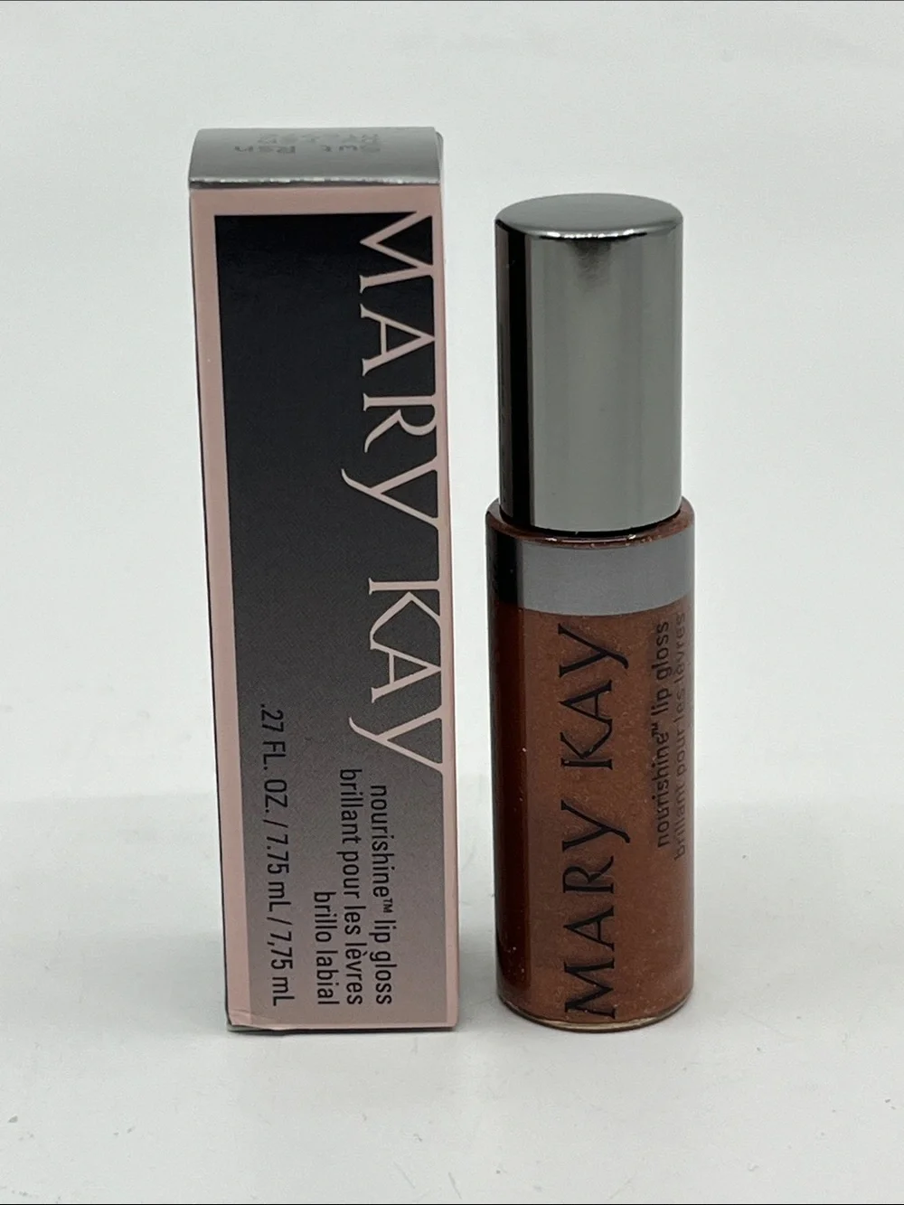 Mary Kay Nourishine Lip Gloss — Sweet Raisin 016972